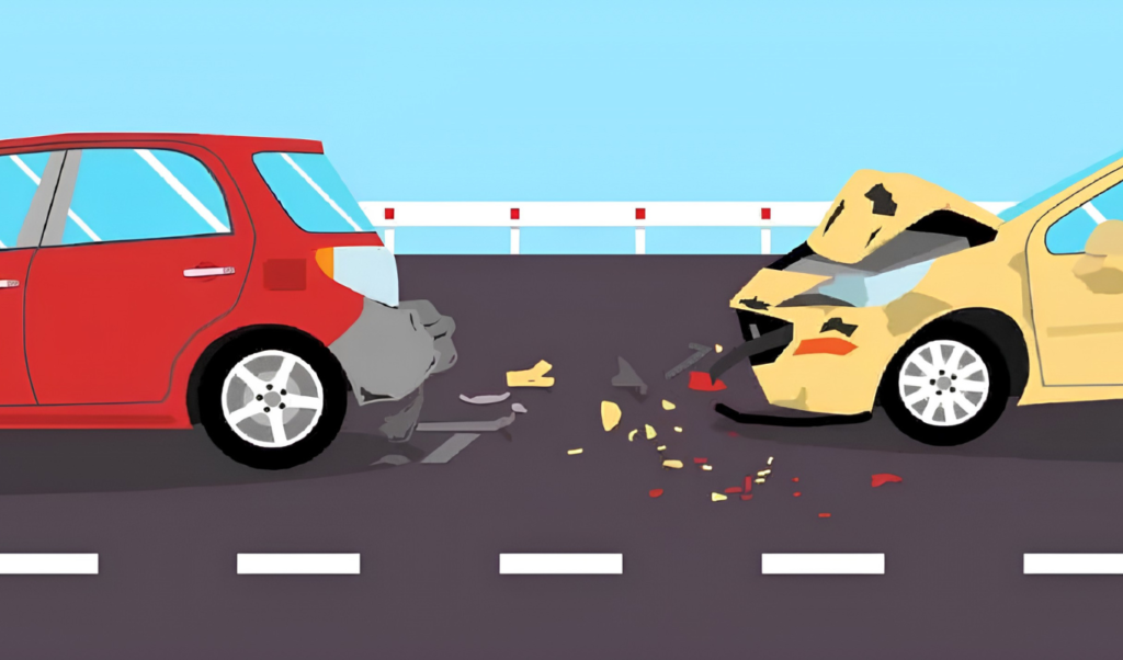 Two Killed in Separate Capital Road Accidents Two Killed in Separate Capital Road Accidents