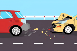 Two Killed in Separate Capital Road Accidents