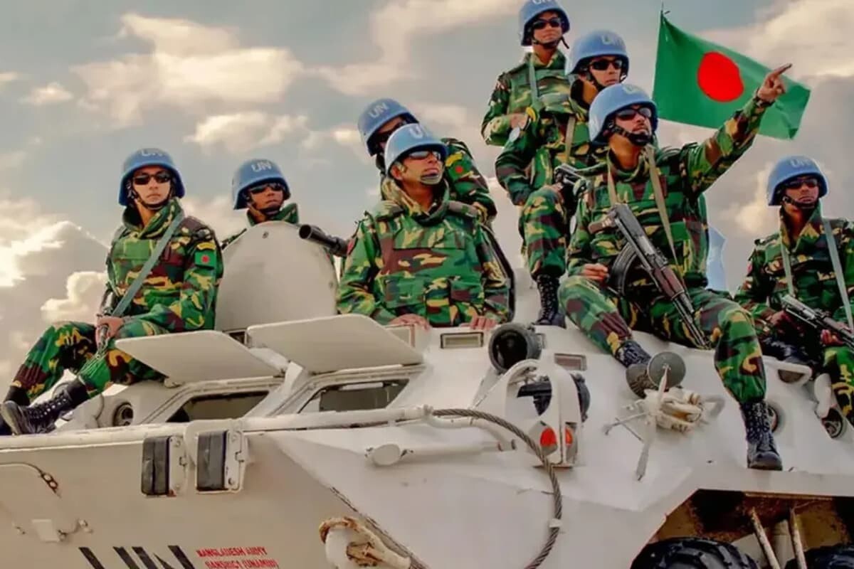 UN Praises Vital Role Of Bangladeshi Peacekeepers
