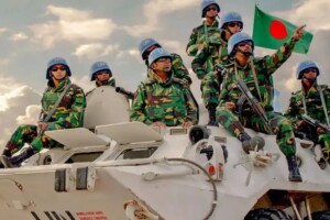 UN Praises Vital Role Of Bangladeshi Peacekeepers