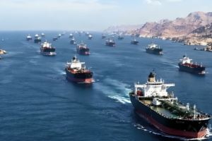 US Assistance Guides Ships Through Strait Of Hormuz