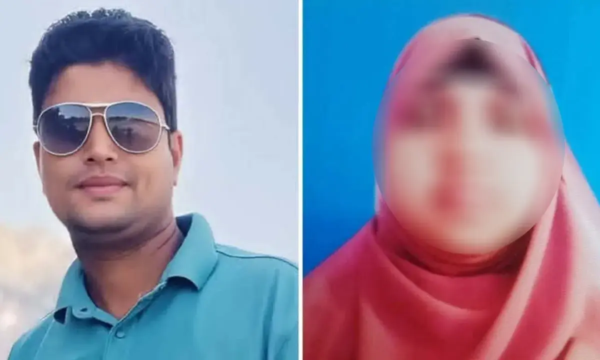 Union Member Elopes with Married Woman