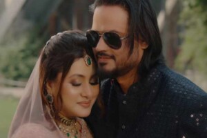 Film Actress Purnima Releases New Bridal Videography