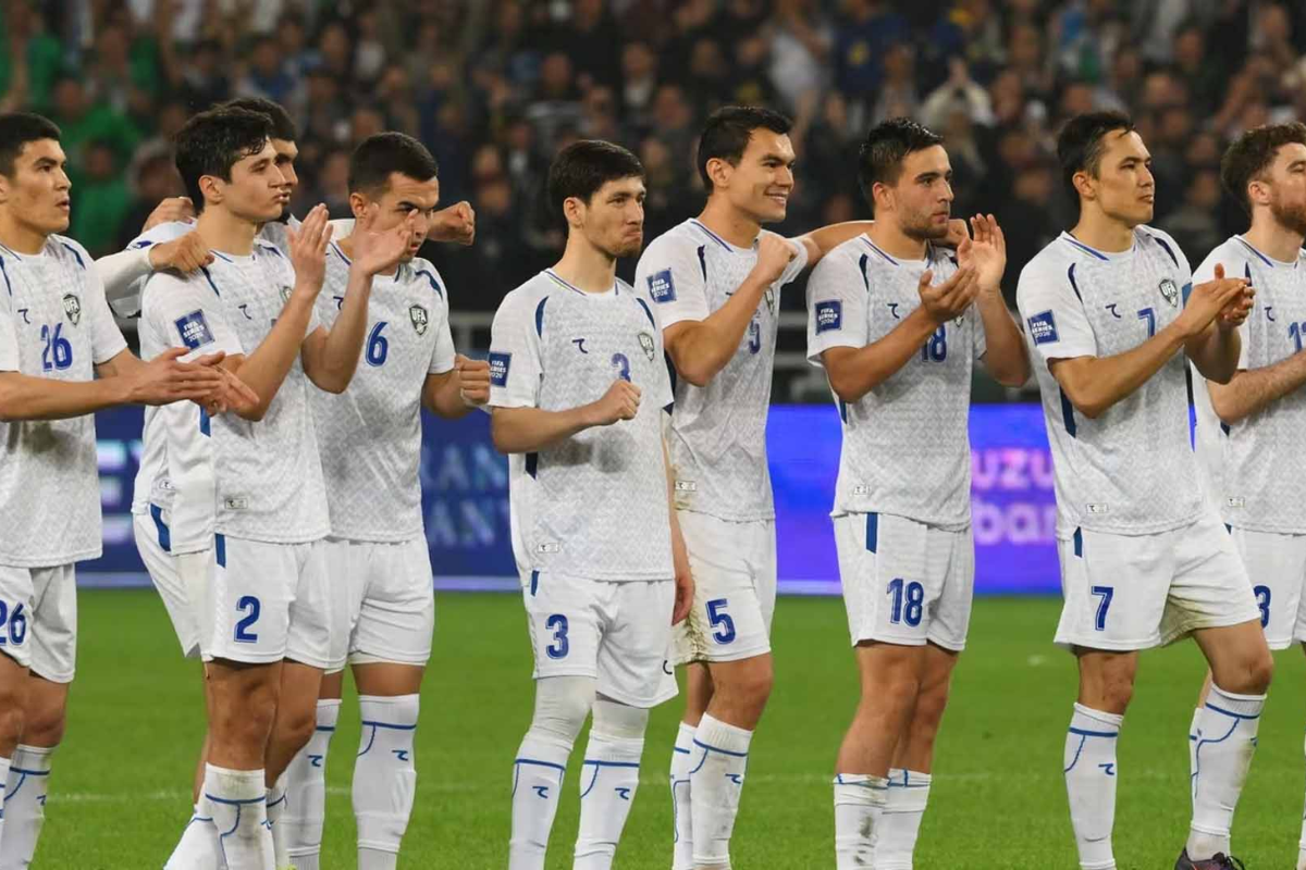 Uzbekistan Becomes First Nation to Announce Preliminary Squad