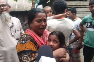 Uzirpur Road Crash Claims Two