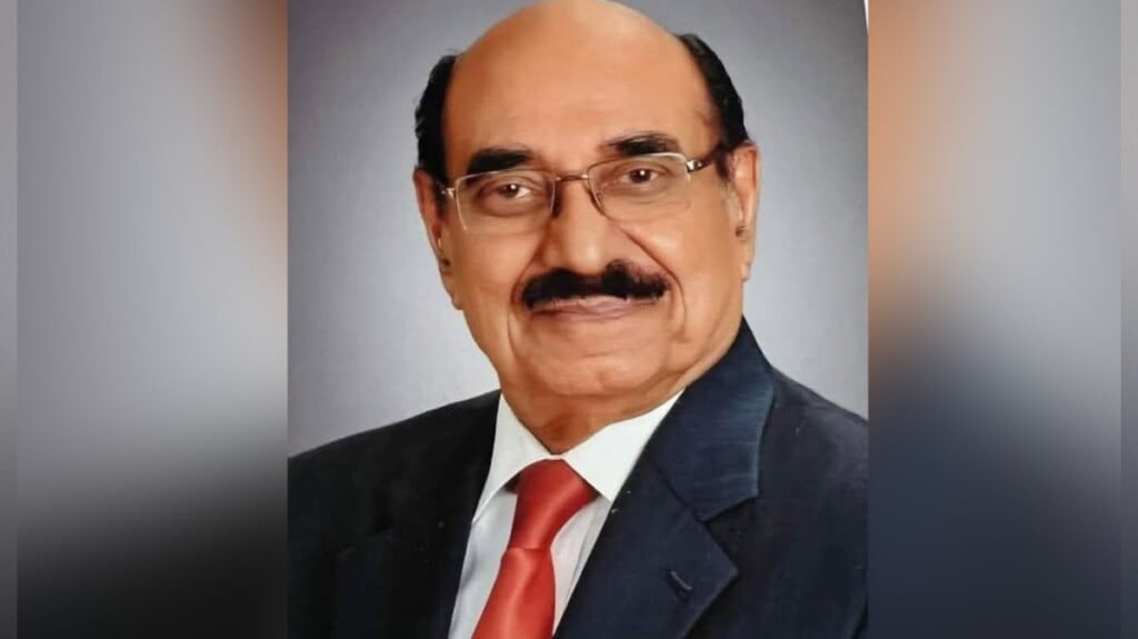 Veteran Lawyer and Politician Yusuf Hossain Humayun Passes Away Veteran Lawyer and Politician Yusuf Hossain Humayun Passes Away