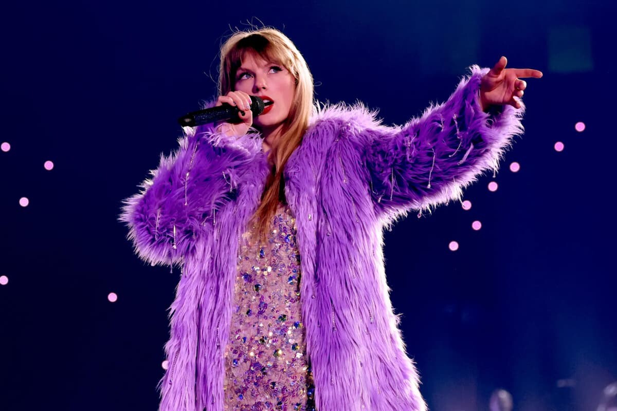 Vienna Court Jails Taylor Swift Terror Accomplice