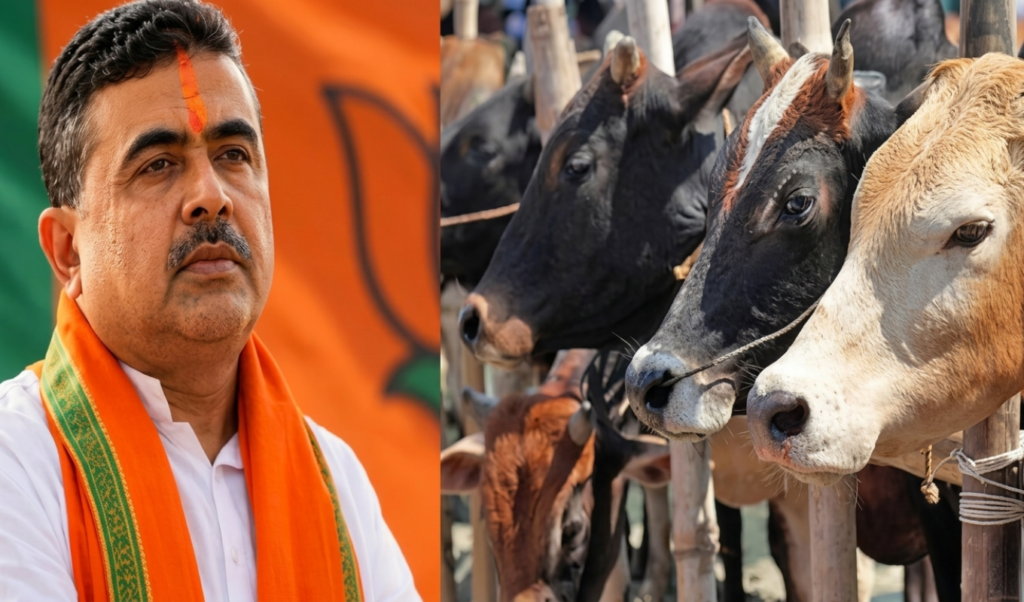 West Bengal Cattle Traders Face Severe Financial Crisis West Bengal Cattle Traders Face Severe Financial Crisis