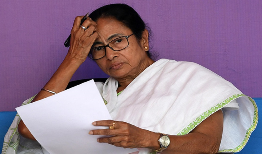 West Bengal Ruling Party Facing Deep Internal Crisis West Bengal Ruling Party Facing Deep Internal Crisis