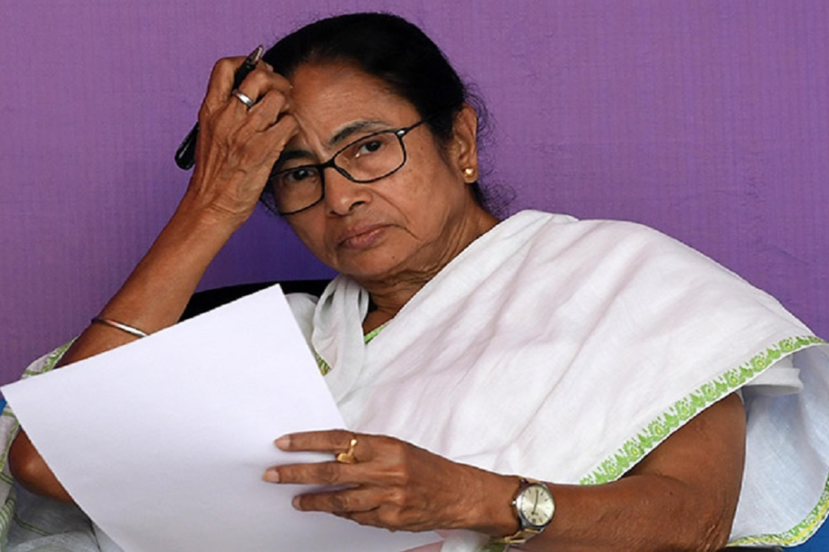 West Bengal Ruling Party Facing Deep Internal Crisis