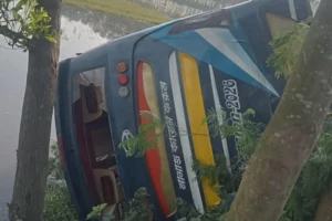 Woman Killed in Gaibandha Bus Crash