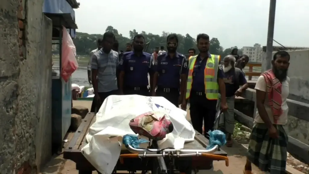 Youth Body Recovered From Shitalakshya Youth Body Recovered From Shitalakshya