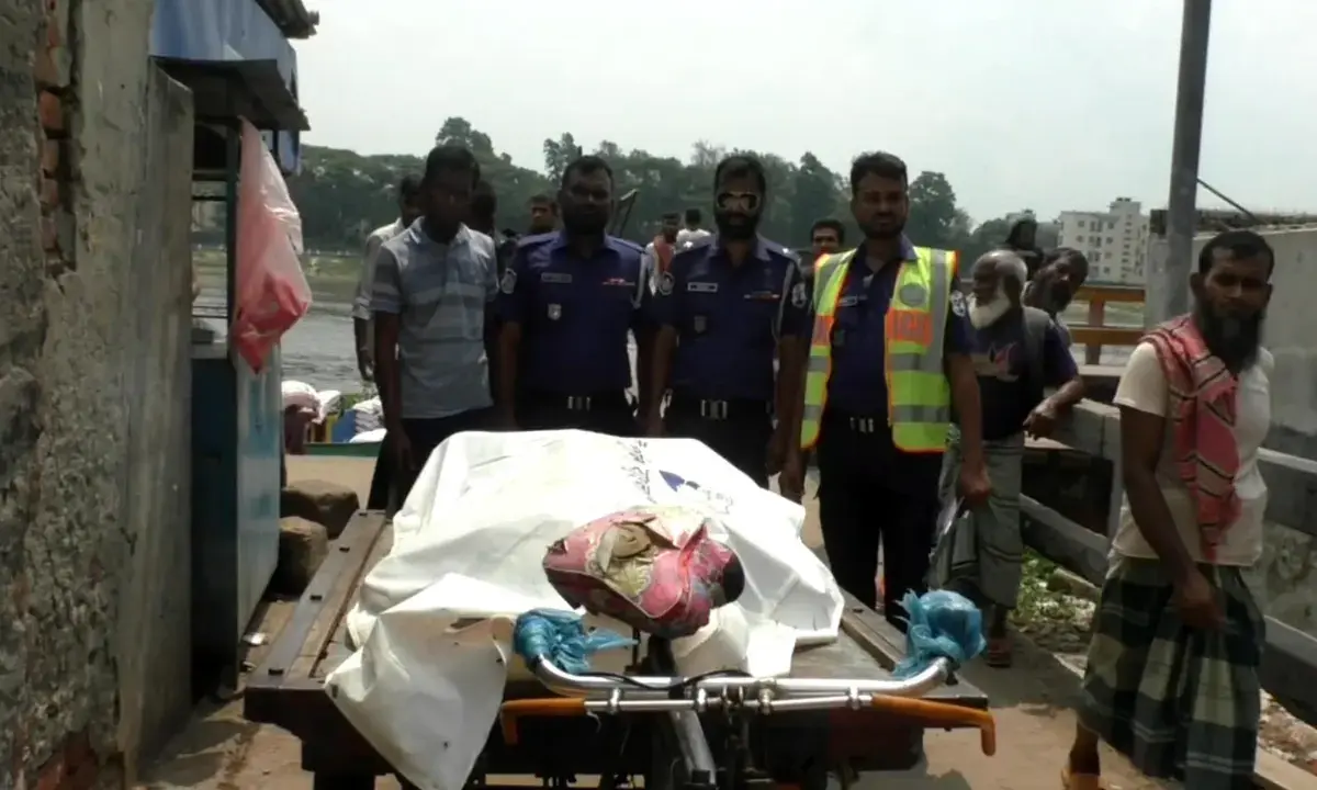 Youth Body Recovered From Shitalakshya