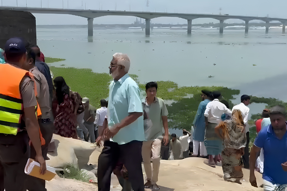 Youth’s Body Recovered From Padma After 20-Hour Search
