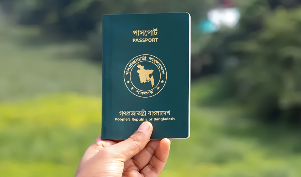 our representative Passport Corruption: The ‘Channel Master’ Syndicate Exposed