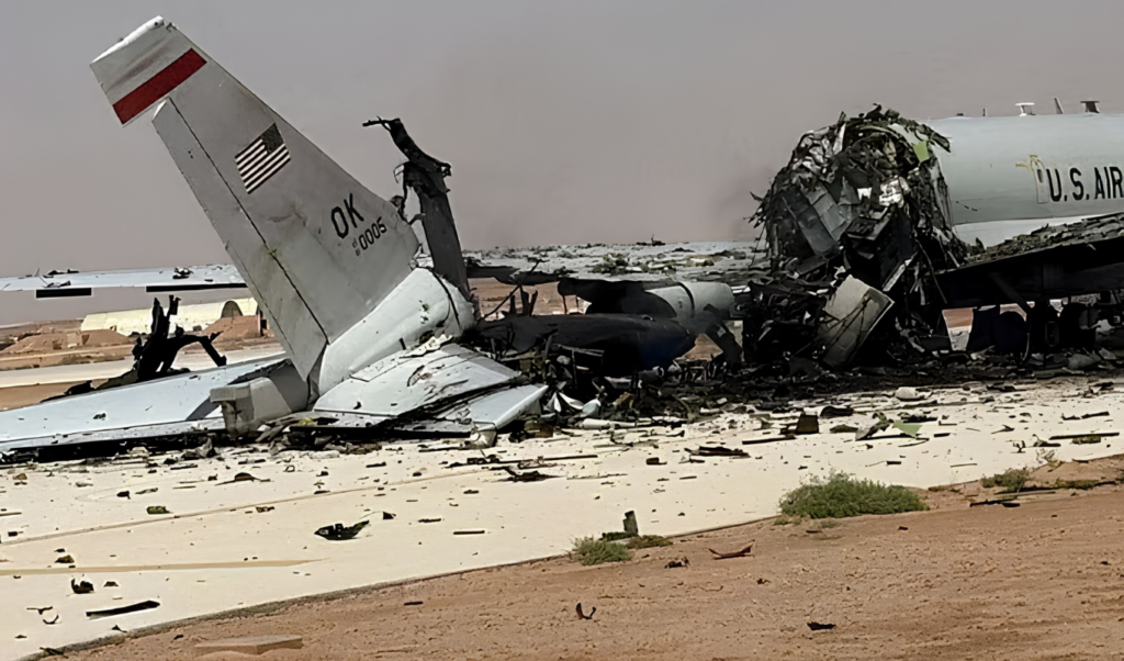 representative US Loses 42 Aircraft in Iran Conflict