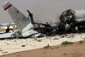 US Loses 42 Aircraft in Iran Conflict