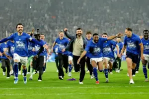 Schalke 04 Secure Promotion to the Bundesliga