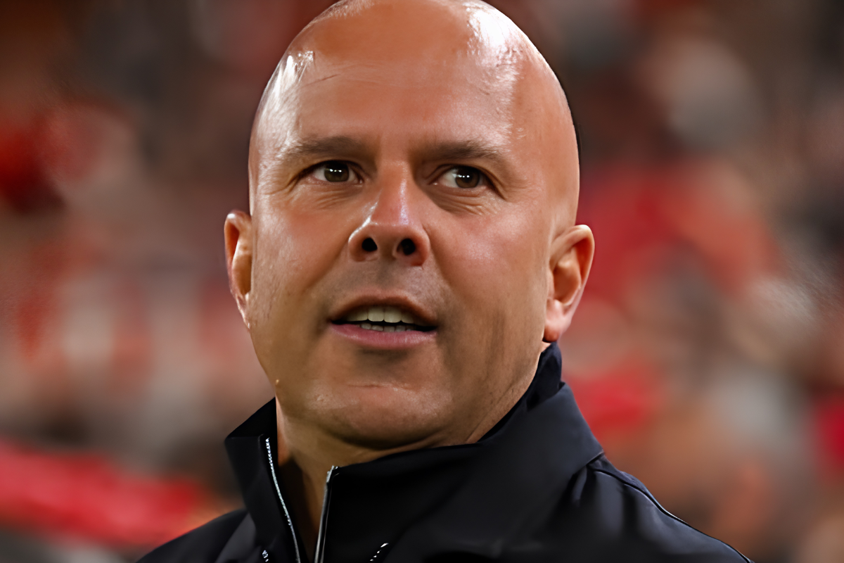 Liverpool Sack Head Coach Arne Slot