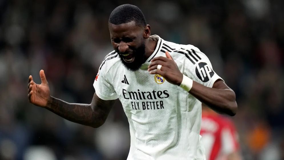 Internal Strife at Real Madrid Following Dressing Room Altercation