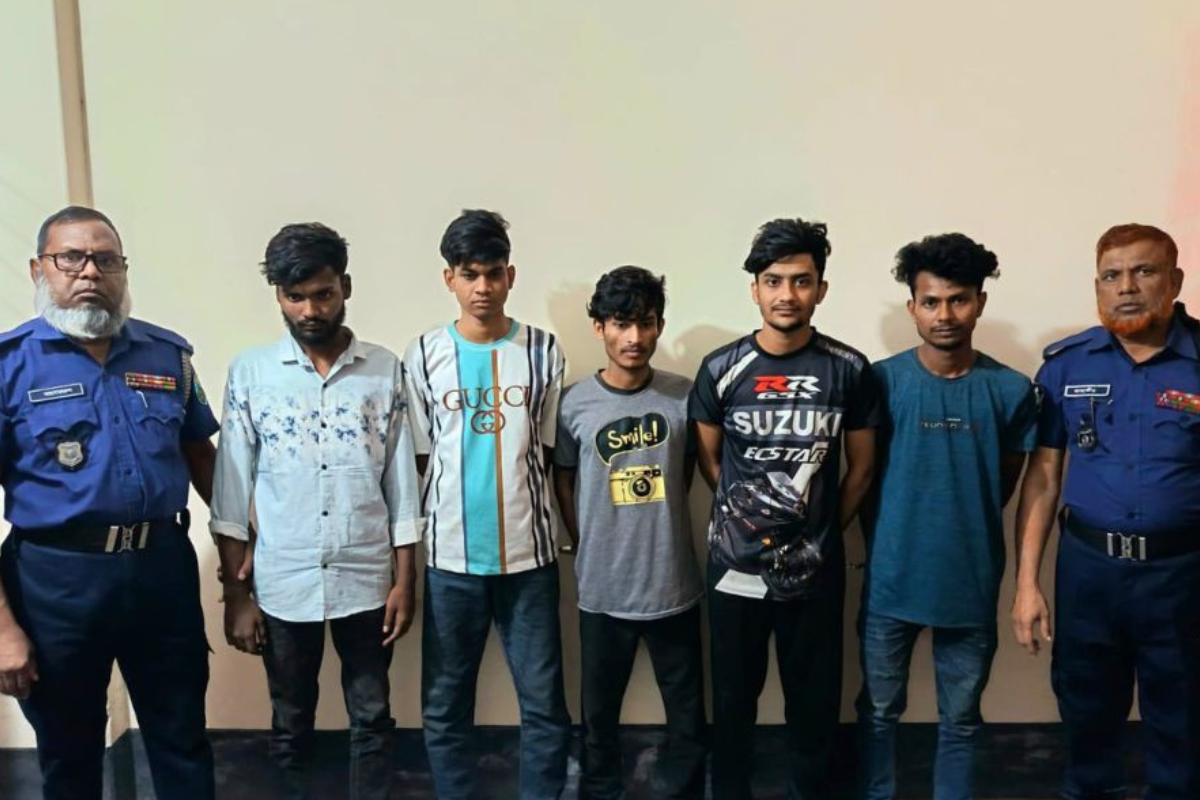 Five Arrested for Hacking Expatriates’ Social Media Accounts