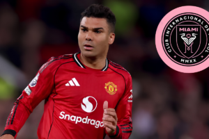 Casemiro Close to Joining Lionel Messi at Inter Miami