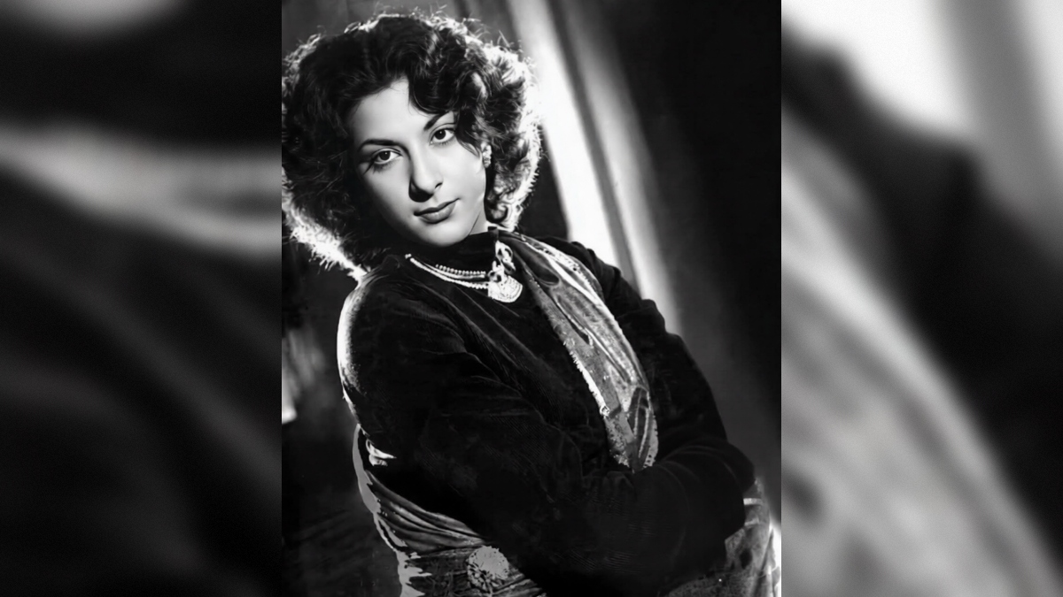 Remembrance The Lost Melody Queen Actress Nargis