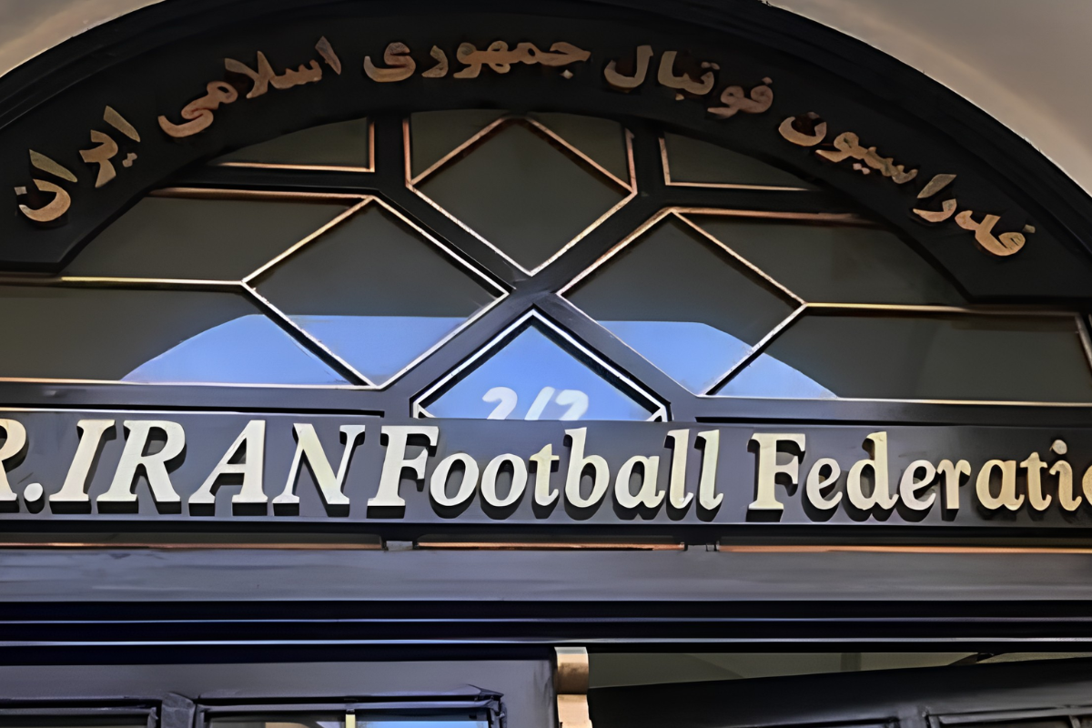FIFA Faces Legal Threat Over Iranian Flag Dispute