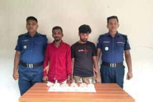 10,000 Yaba Seized in Pick-up Raid