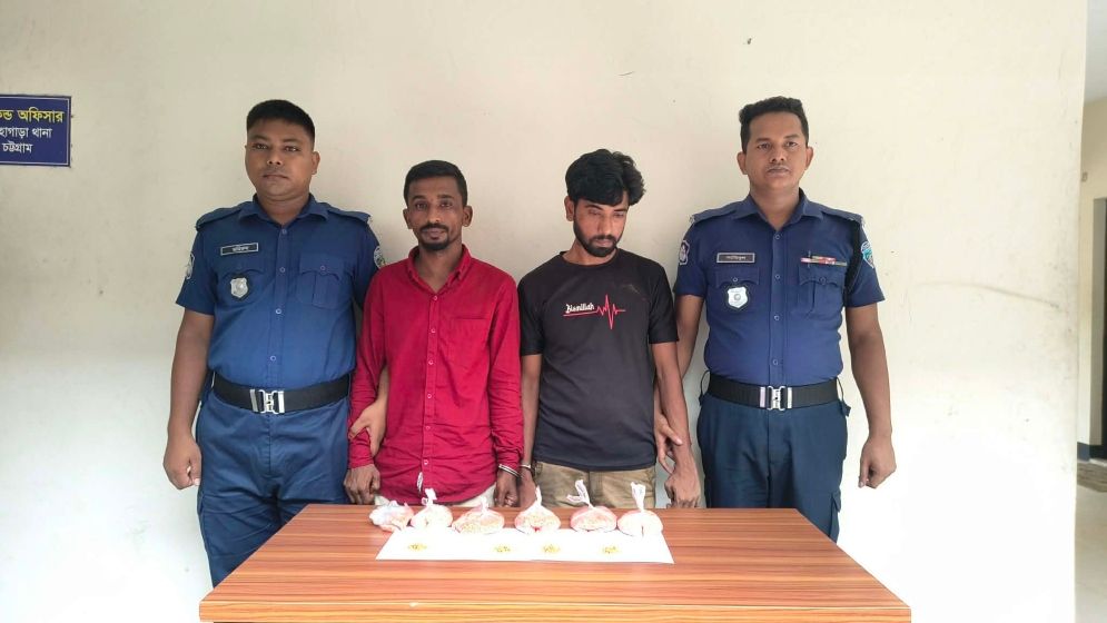10,000 Yaba Seized in Pick-up Raid