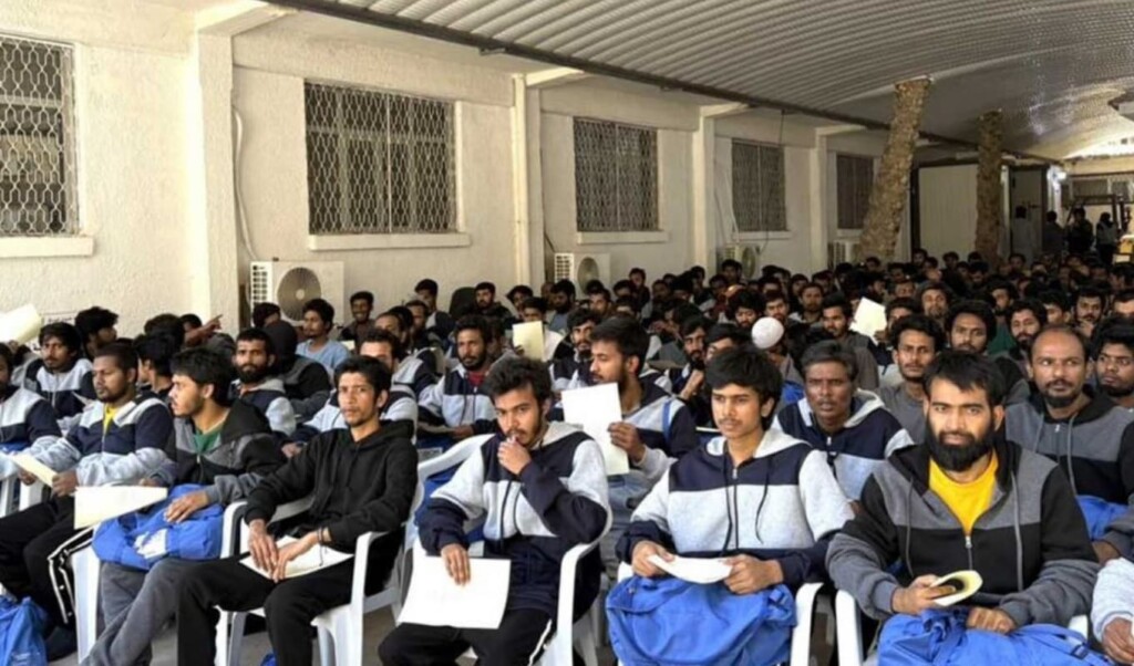 174 Bangladeshi Migrants Repatriated From Libyan Detention
