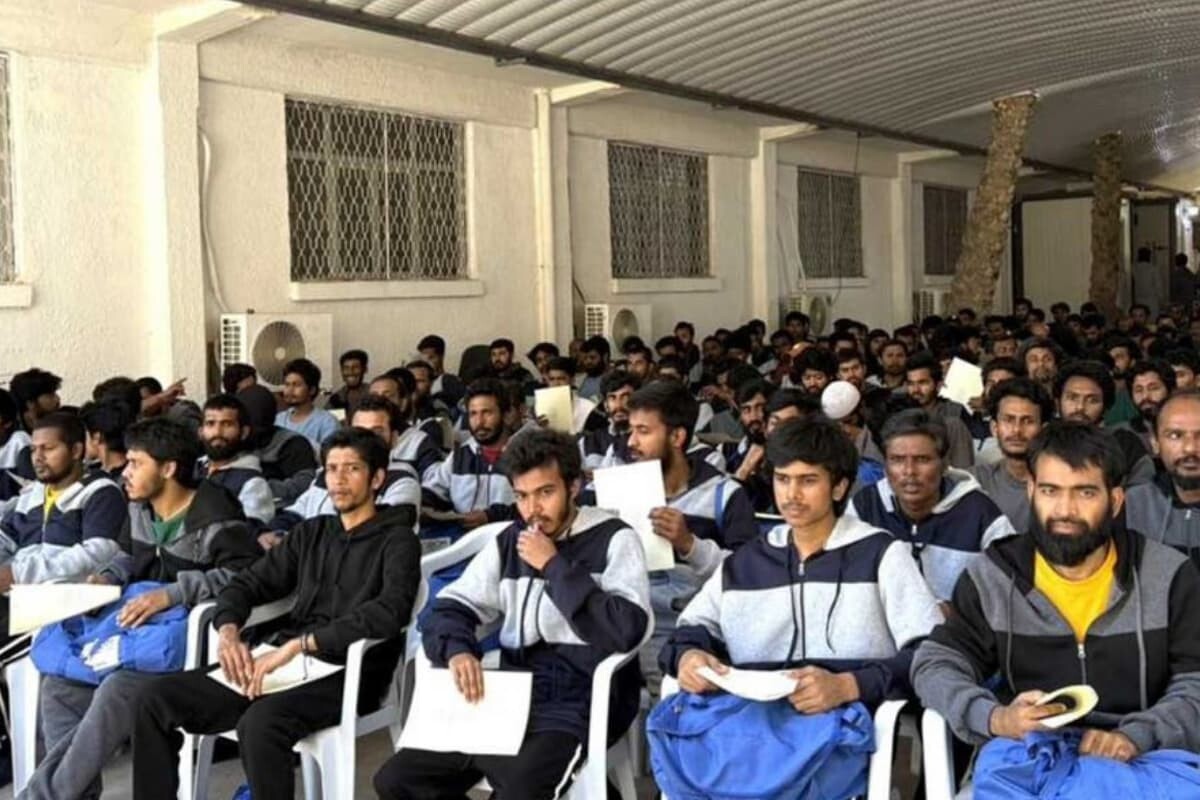 174 Bangladeshi Migrants Repatriated From Libyan Detention
