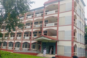 22 Days Without Power at Madrasa