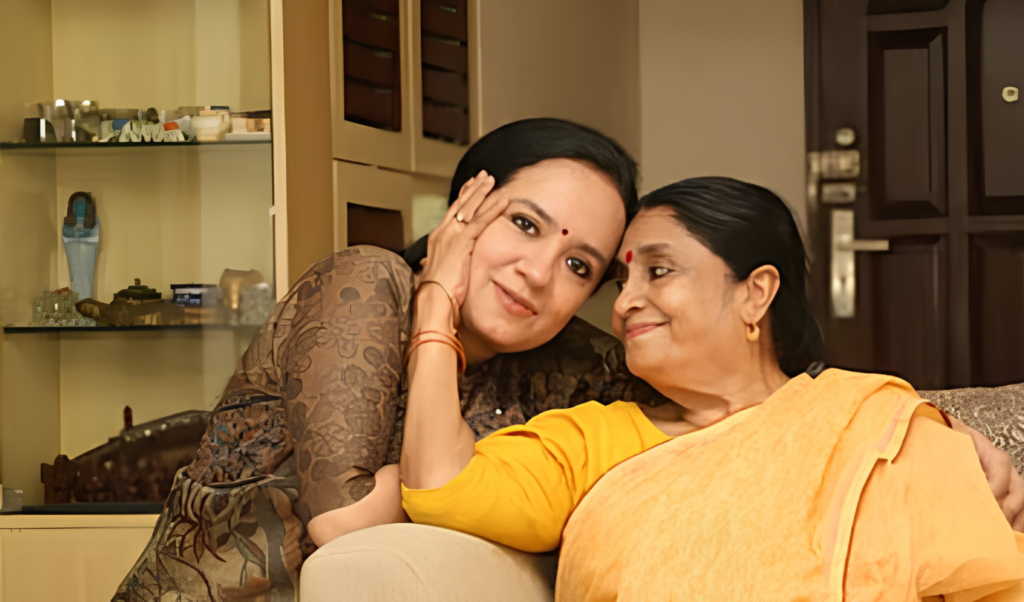 A Rare Bond Mother and Daughter Share Birthday A Rare Bond: Mother and Daughter Share Birthday