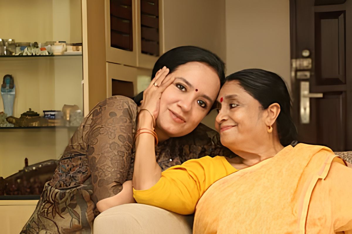 A Rare Bond: Mother and Daughter Share Birthday