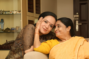 A Rare Bond: Mother and Daughter Share Birthday