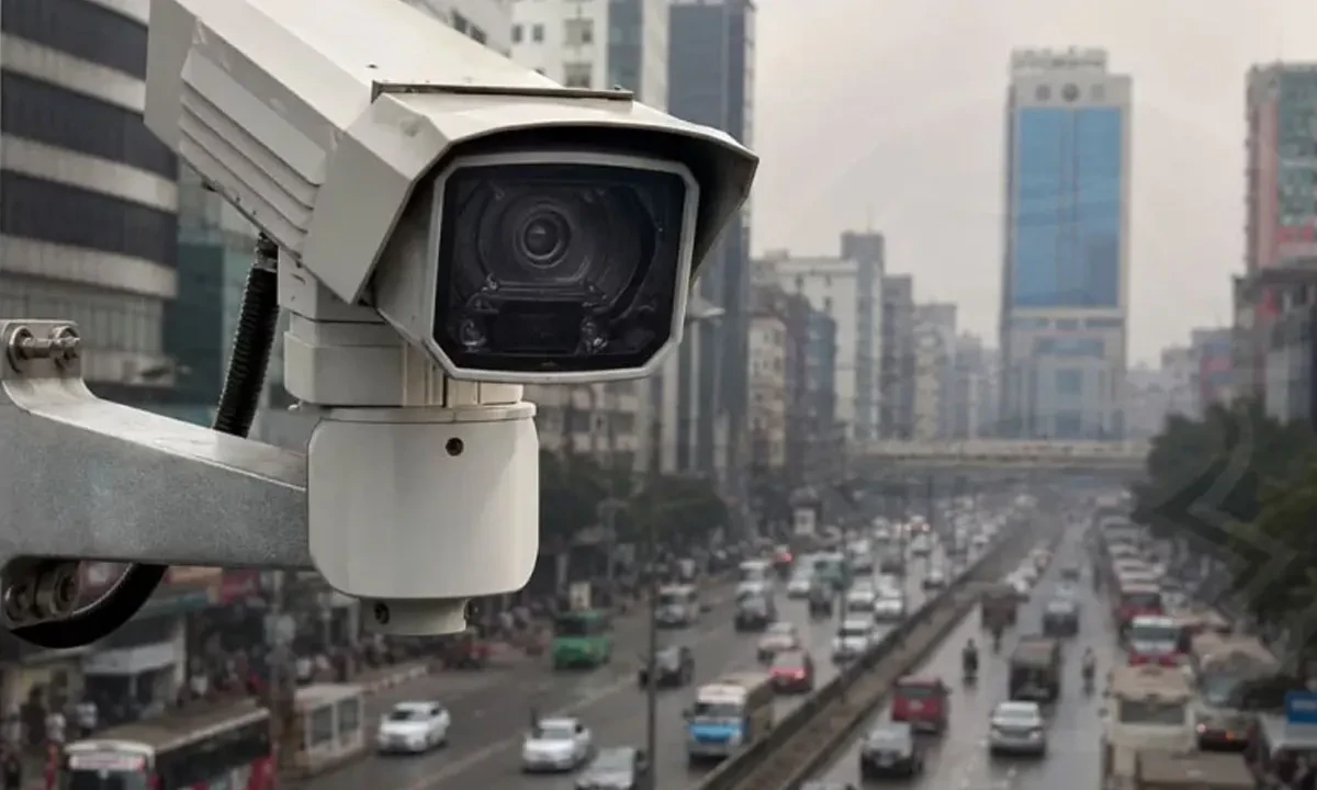 AI Traffic Cameras Remain Operational