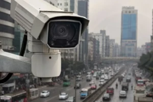 AI Traffic Cameras Remain Operational