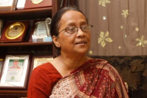 Acclaimed Novelist Selina Hossain Celebrates Her Birthday