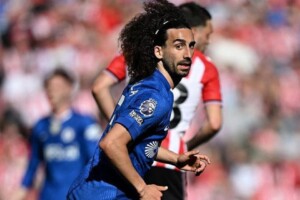 Cucurella Joins Real Madrid During World Cup Campaign