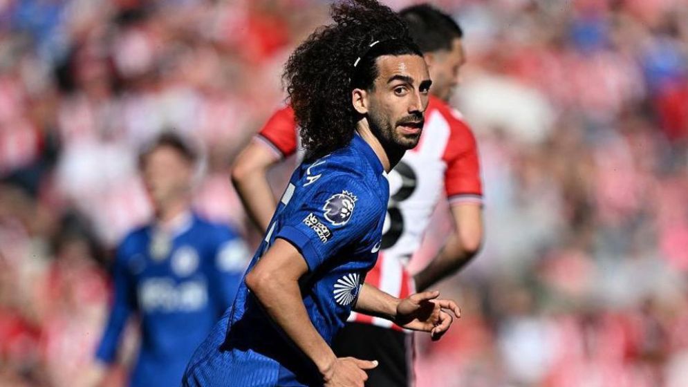 Cucurella Joins Real Madrid During World Cup Campaign