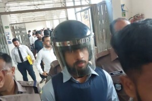 Actor Zaher Alvi Sent to Jail After Remand