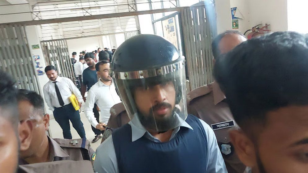 Actor Zaher Alvi Sent to Jail After Remand