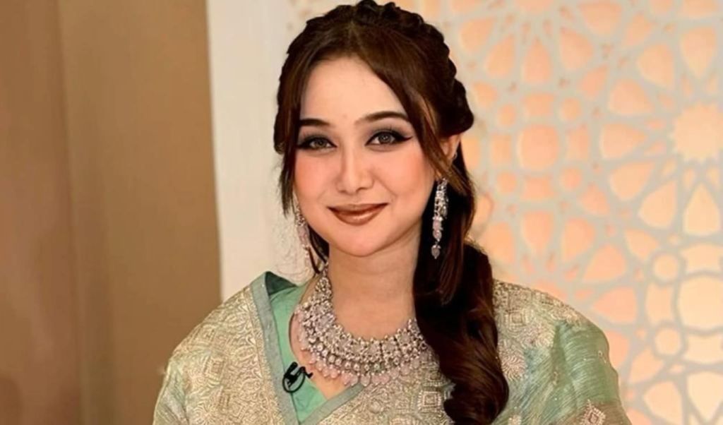 Actress Condemns Cancellation Of Authorised Film Screening Actress Condemns Cancellation Of Authorised Film Screening