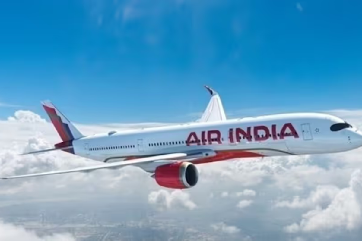 Air India Pilot Removed After Pakistan Airspace Breach