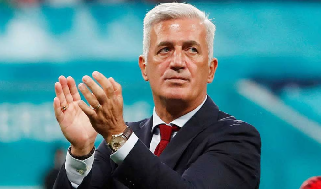 Algeria Renew Coach Vladimir Petkovic Contract Until 2028 Algeria Renew Coach Vladimir Petkovic Contract Until 2028