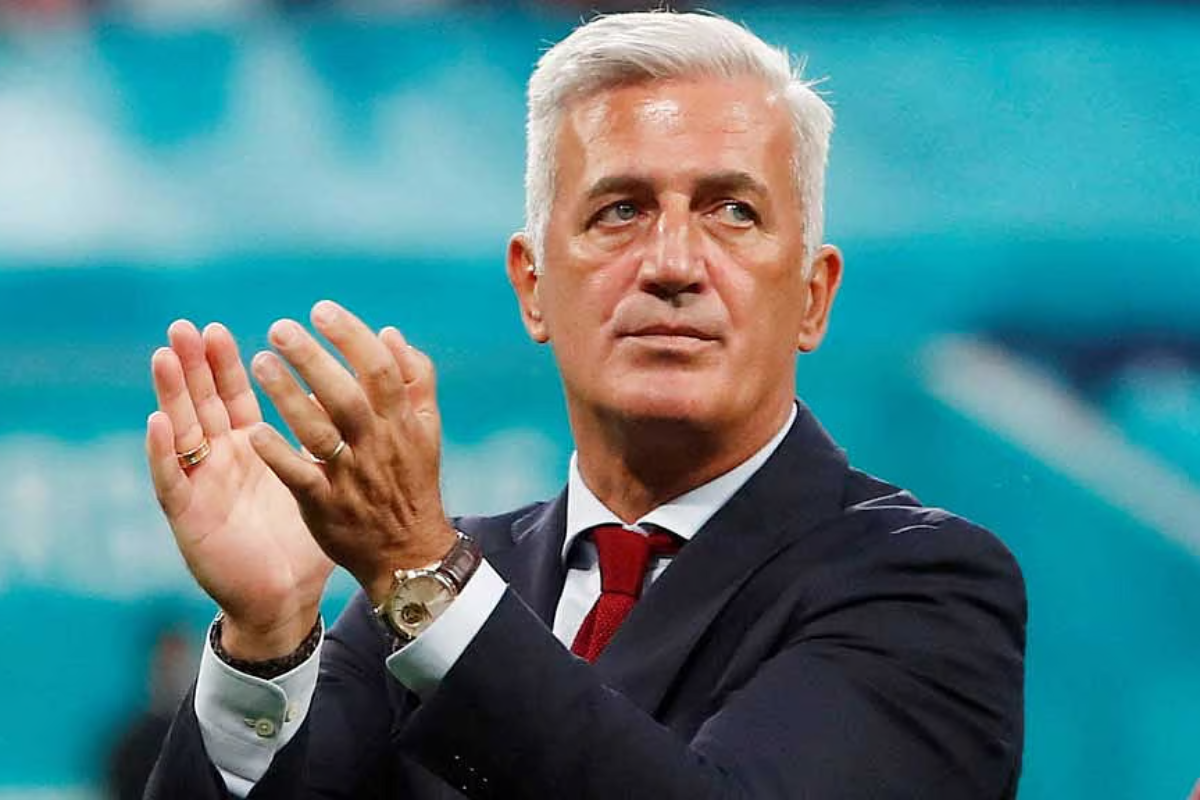 Algeria Renew Coach Vladimir Petkovic Contract Until 2028