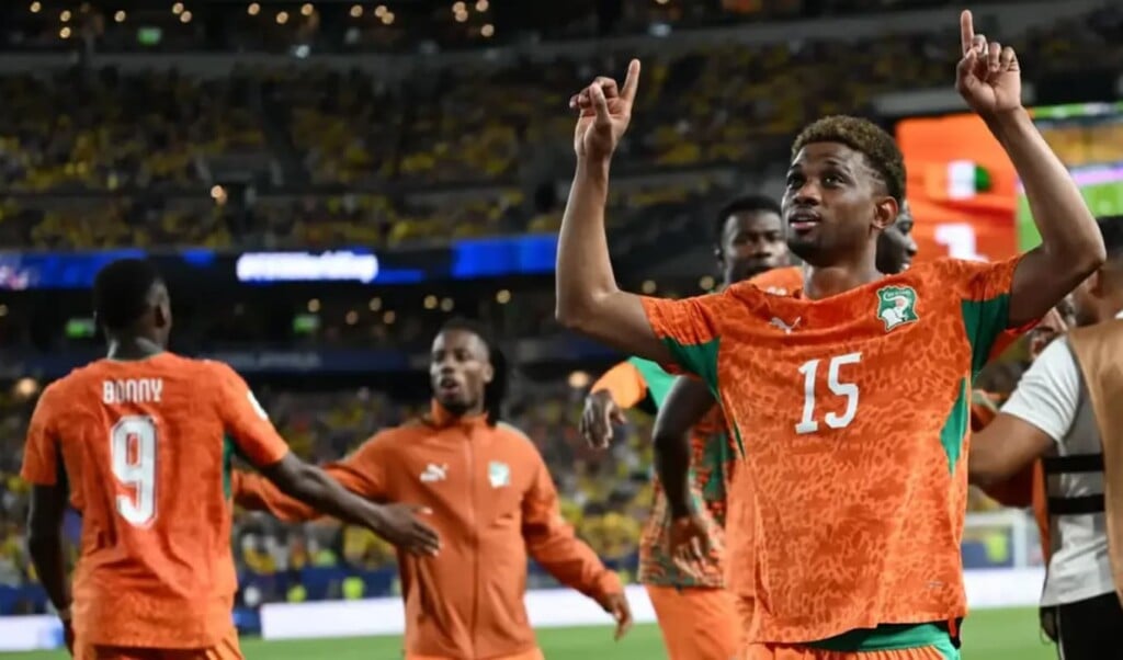 Amad Diallo Defeats Misfortune-Stricken Ecuador in Philadelphia