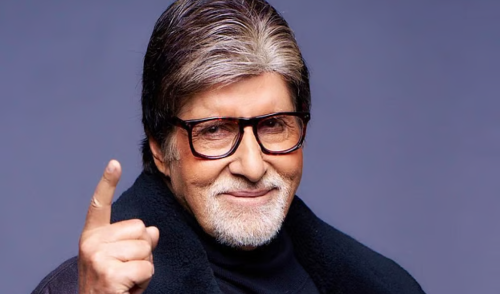 Amitabh Bachchan Completes Twelve Short Films In One Day Amitabh Bachchan Completes Twelve Short Films In One Day