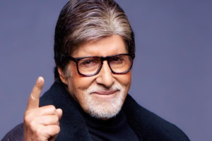 Amitabh Bachchan Completes Twelve Short Films In One Day